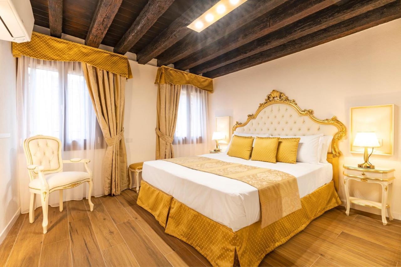 Laguna D'Oro Luxury Apartments Venice Luaran gambar